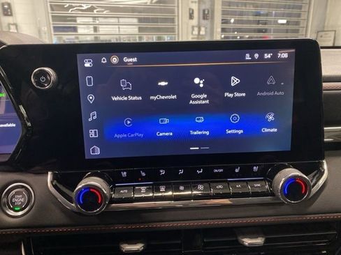 New 2026 Chevrolet Colorado Z71 w/ Technology Package image 18