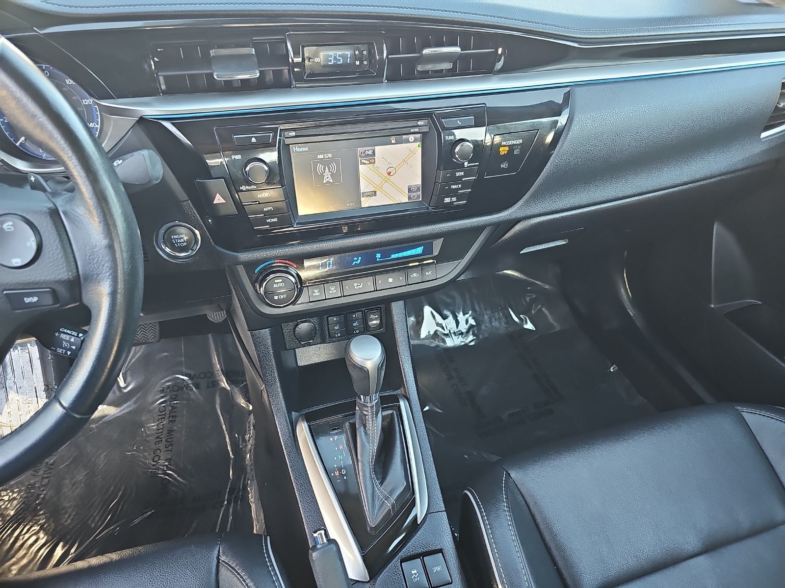 Used 2014 Toyota Corolla S Premium w/ Driver Convenience Package FWD image 21
