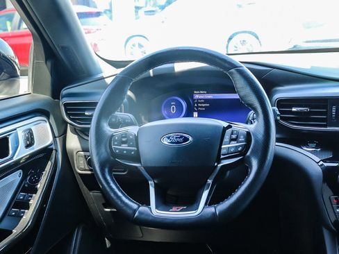 Certified 2022 Ford Explorer ST w/ Equipment Group 401A AWD/4WD image 15