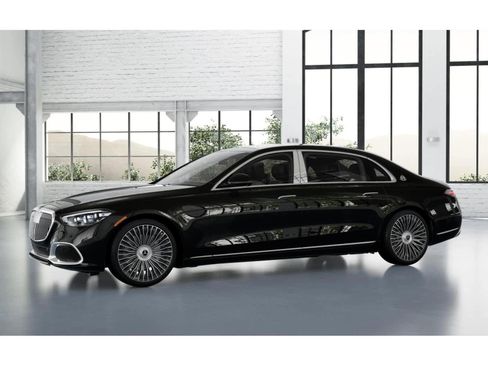 New 2026 Mercedes-Benz Maybach S 580 4MATIC image 37