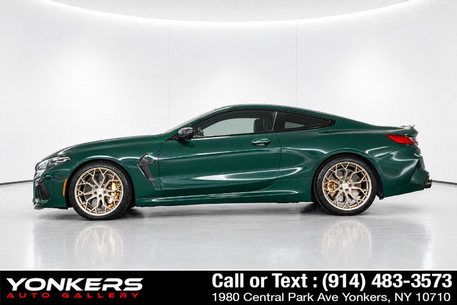 Used 2022 BMW M8 Competition w/ M Carbon Exterior Package AWD/4WD image 11