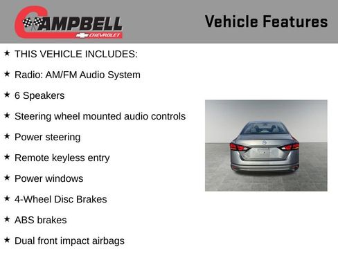 Used 2021 Nissan Altima 2.5 S image 5