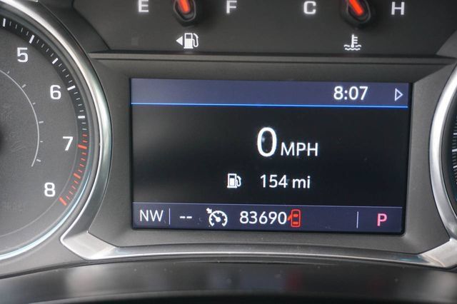 Used 2020 Chevrolet Traverse LT w/ Driver Confidence II Package AWD/4WD image 28