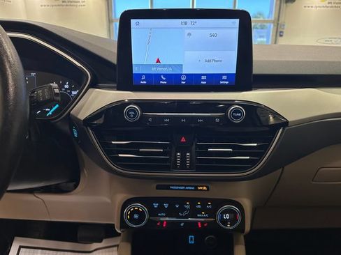 Used 2020 Ford Escape SEL AWD/4WD image 12