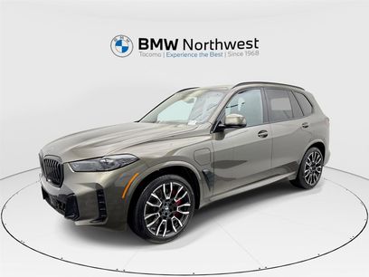 New 2026 BMW X5 xDrive50e w/ Executive Package
