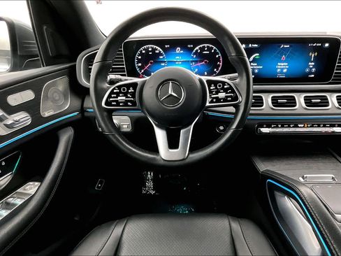 Certified 2022 Mercedes-Benz GLE 350 4MATIC image 4