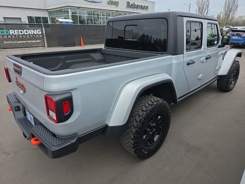 Used 2022 Jeep Gladiator Mojave w/ Trailer Tow Package image 5