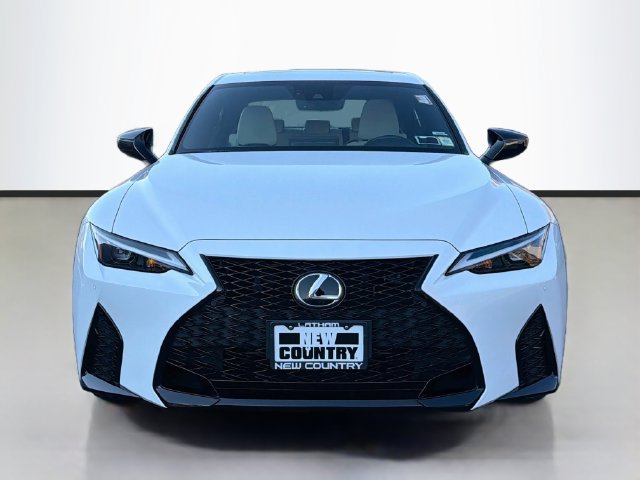 Used 2025 Lexus IS 350 F Sport AWD/4WD image 2