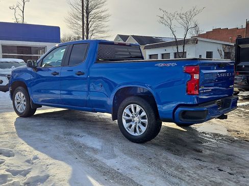 Used 2022 Chevrolet Silverado 1500 Custom image 6