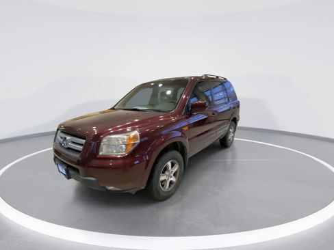 Used 2008 Honda Pilot EX-L image 4