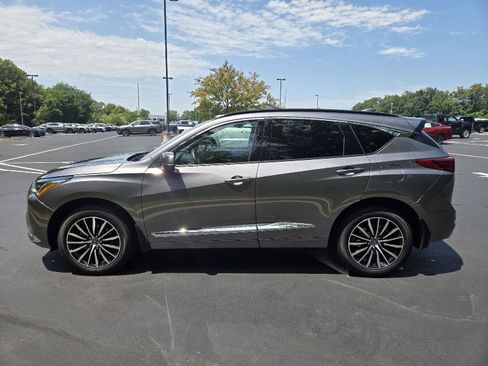 Used 2025 Acura RDX SH-AWD w/ Advance Package image 5