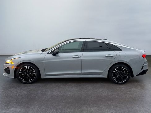 Used 2021 Kia K5 GT-Line w/ GT-Line FWD Premium Package image 8