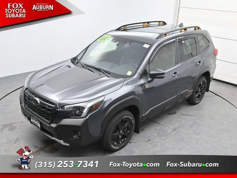 Used 2023 Subaru Forester Wilderness image 30