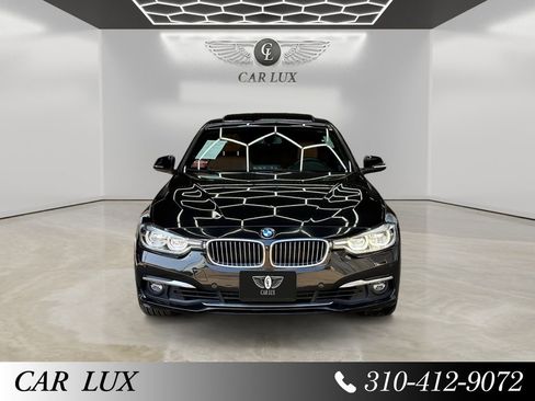 Used 2016 BMW 328i Sedan RWD image 8