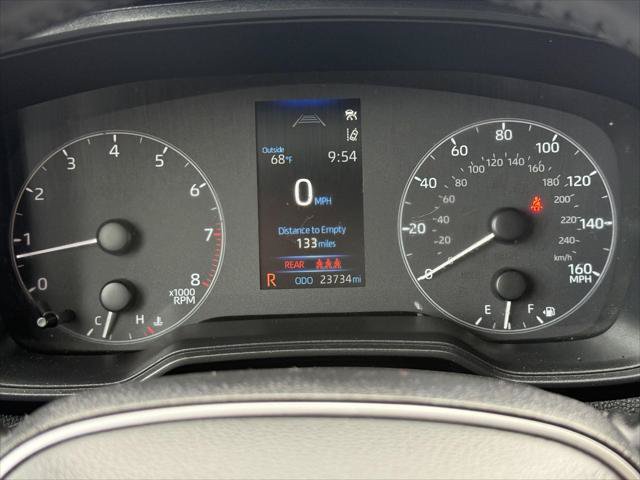 Certified 2023 Toyota Corolla SE FWD image 24