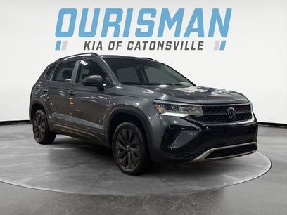 Used 2022 Volkswagen Taos S