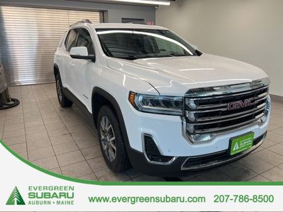 Used 2022 GMC Acadia SLE w/ Driver Convenience Package