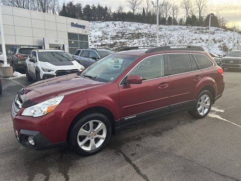 Used 2013 Subaru Outback 2.5i Premium image 25