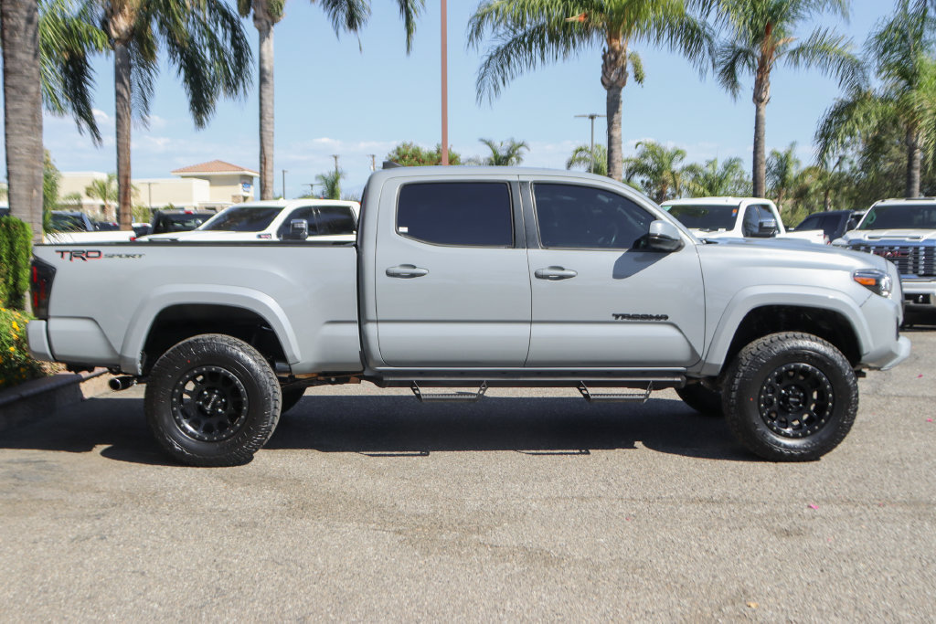 Used 2019 Toyota Tacoma TRD Sport RWD image 10