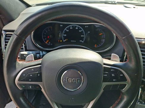 Used 2021 Jeep Grand Cherokee Trailhawk AWD/4WD image 21