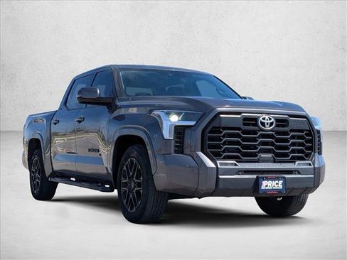 Used 2022 Toyota Tundra SR5 w/ TRD Sport Premium Package image 3