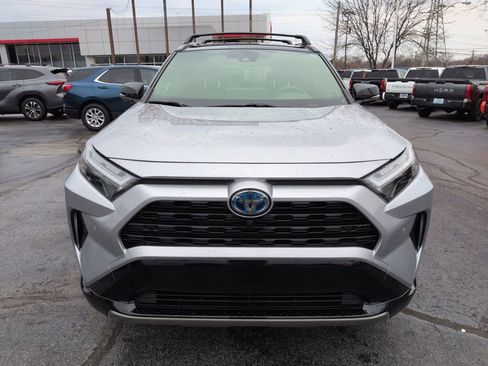 Used 2024 Toyota RAV4 XSE w/ Advanced Technology Package image 8