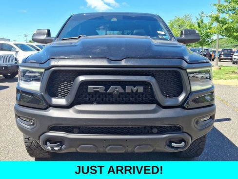 Used 2023 RAM 1500 Rebel w/ Rebel Level 2 Equipment Group AWD/4WD image 2