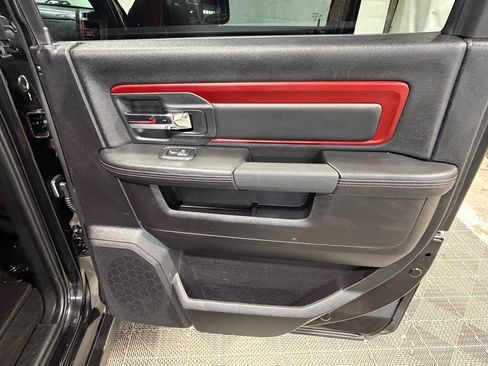 Used 2016 RAM 1500 Rebel w/ Luxury Group AWD/4WD image 16