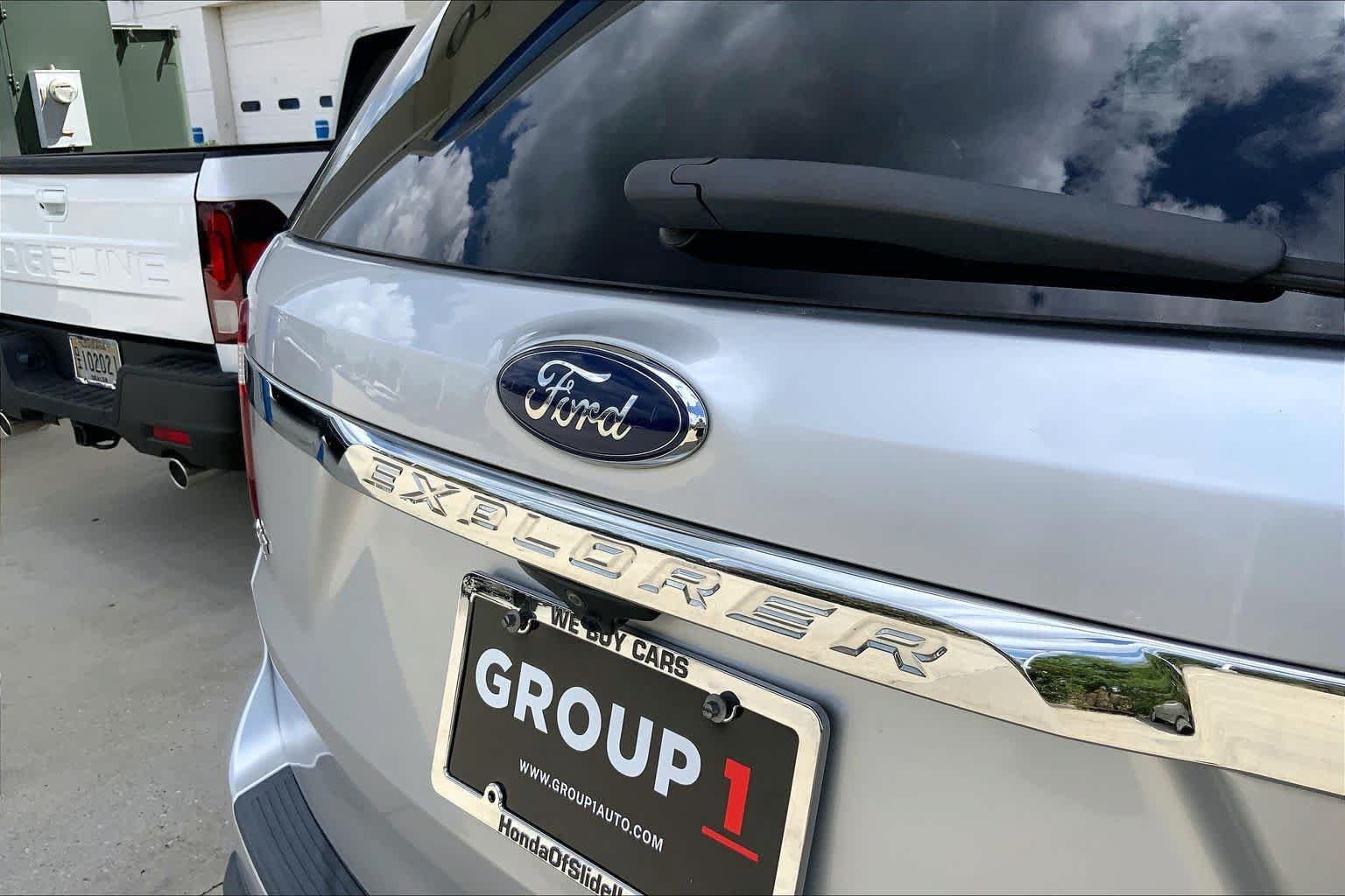 Used 2019 Ford Explorer XLT FWD image 10