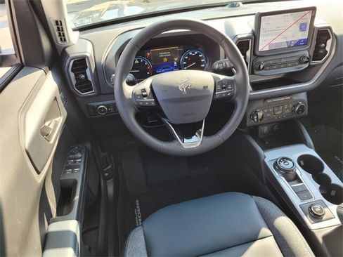 New 2024 Ford Bronco Sport Outer Banks w/ Tech Package image 7