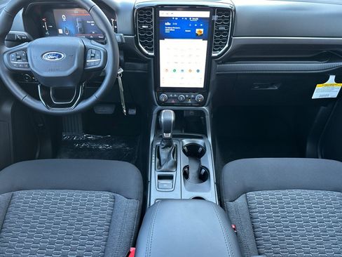 New 2025 Ford Ranger XLT w/ Equipment Group 301A High image 13