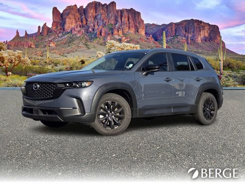 New 2025 MAZDA CX-50 AWD 2.5 S w/ Preferred Package image 2
