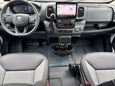 New 2026 RAM ProMaster 2500 w/ Quick Order Package 22H SLT+ image 16