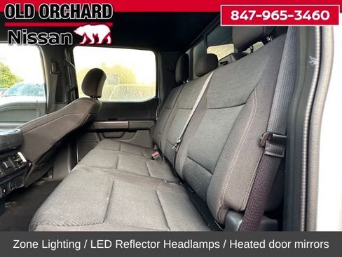 Used 2023 Ford F150 XLT w/ Equipment Group 302A High image 13