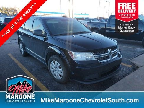 Used 2015 Dodge Journey American Value Package image 3