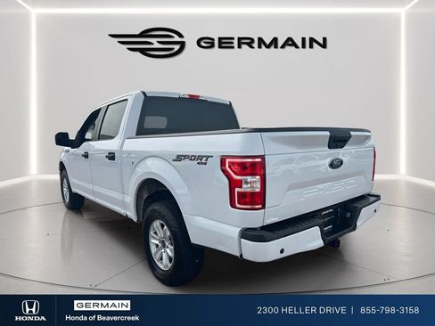 Used 2020 Ford F150 XL w/ Equipment Group 101A Mid AWD/4WD image 5