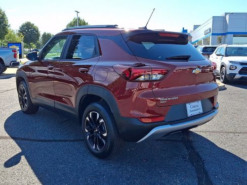 Certified 2023 Chevrolet TrailBlazer LT w/ Convenience Package AWD/4WD image 7