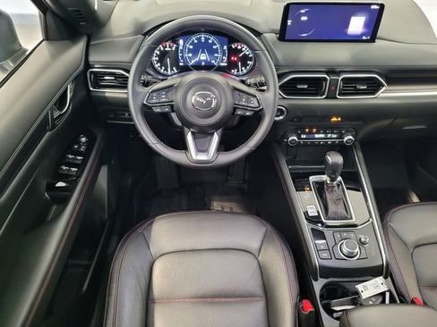 Used 2022 MAZDA CX-5 AWD 2.5 Turbo image 16