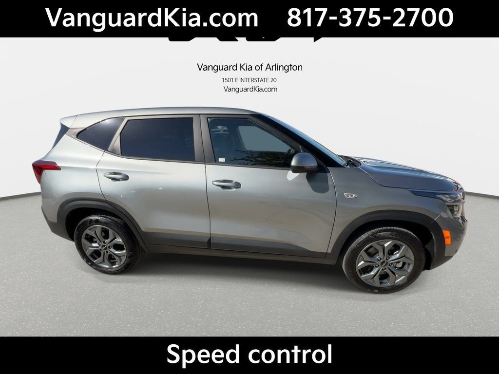 Certified 2026 Kia Seltos LX AWD/4WD image 10