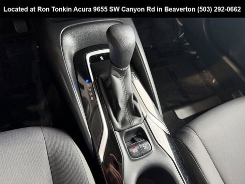 Used 2021 Toyota Corolla LE w/ Carpet Mat Package (TMS) image 22