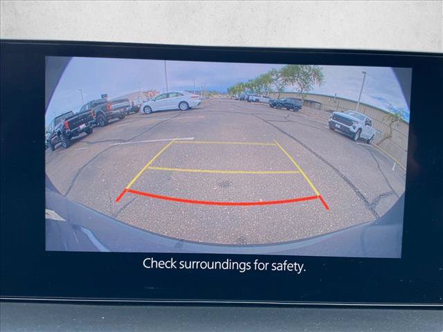 Used 2025 MAZDA CX-50 AWD 2.5 Hybrid w/ Premium Pkg image 12