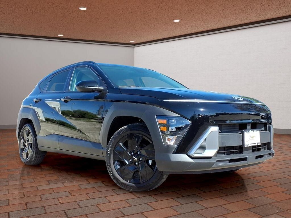 Used 2026 Hyundai Kona SEL Sport FWD image 3