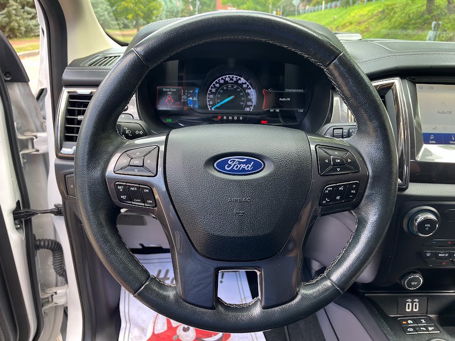 Used 2019 Ford Ranger Lariat w/ Trailer Tow Package AWD/4WD image 12