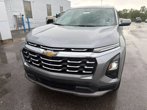 Used 2026 Chevrolet Equinox LT AWD/4WD image 4