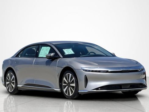 Used 2026 Lucid Air Touring AWD/4WD image 7