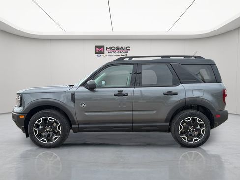 New 2026 Ford Bronco Sport Outer Banks AWD/4WD image 6