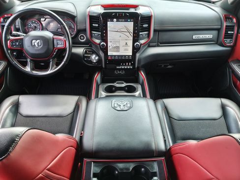 Used 2022 RAM 1500 Rebel w/ Rebel Level 2 Equipment Group AWD/4WD image 14