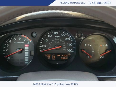Used 2003 Acura TL FWD image 14