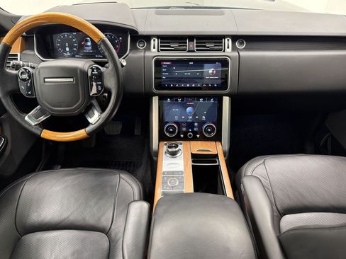Used 2020 Land Rover Range Rover HSE AWD/4WD image 28