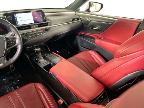 Used 2019 Lexus ES 350 F Sport w/ Accessory Package FWD image 23